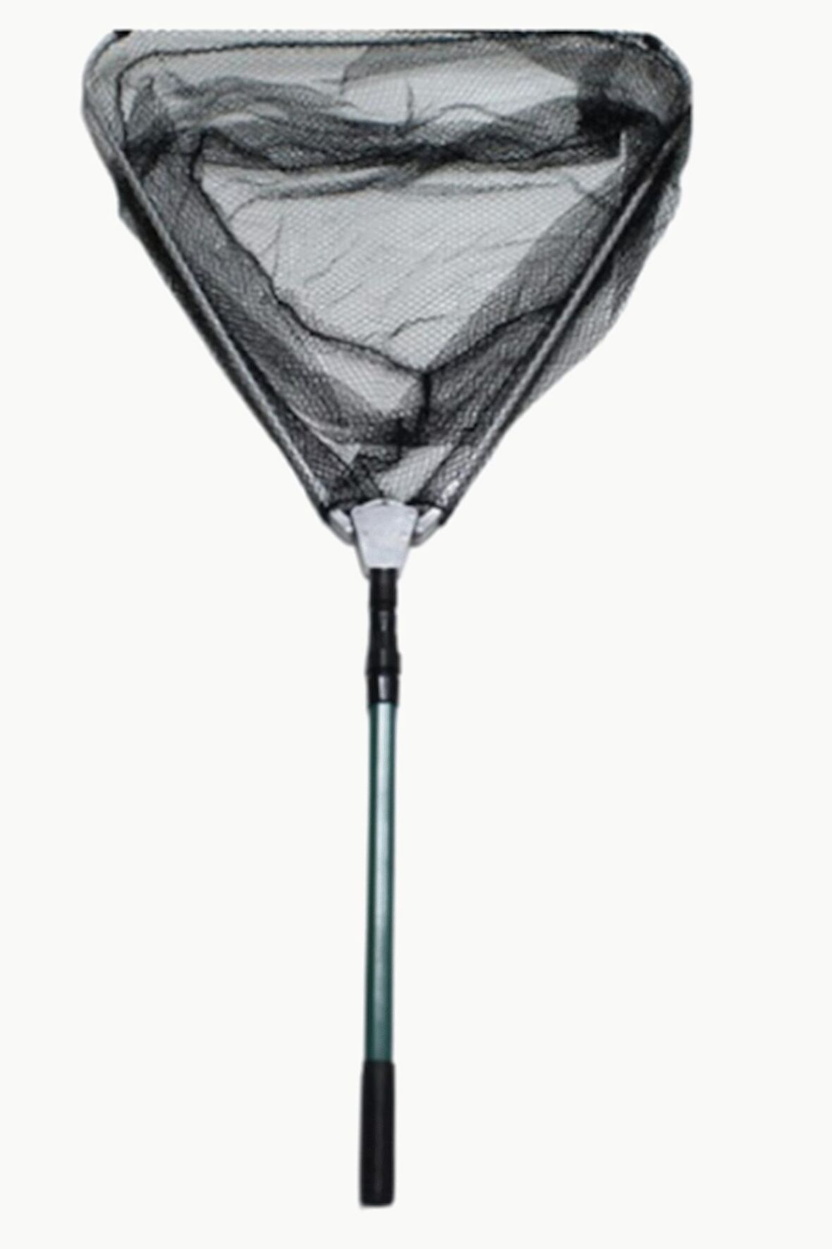 BALZA ÜÇGEN İP FİLE TOR KATLANIR KEPÇE 180X50