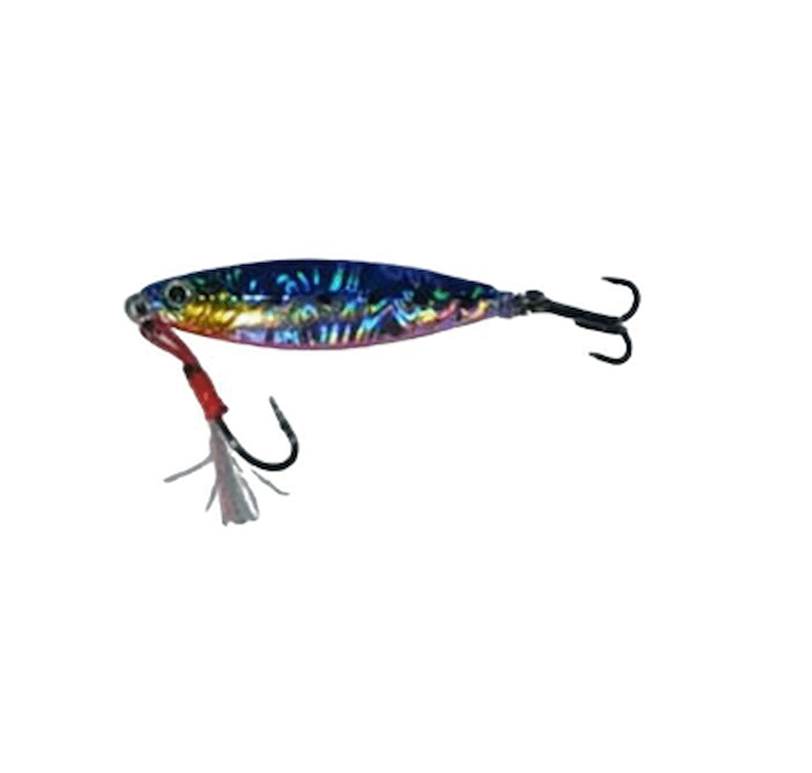 RİVER ALONSO - Baby Jig 7 Gr. JİG LURE (MAVİ)