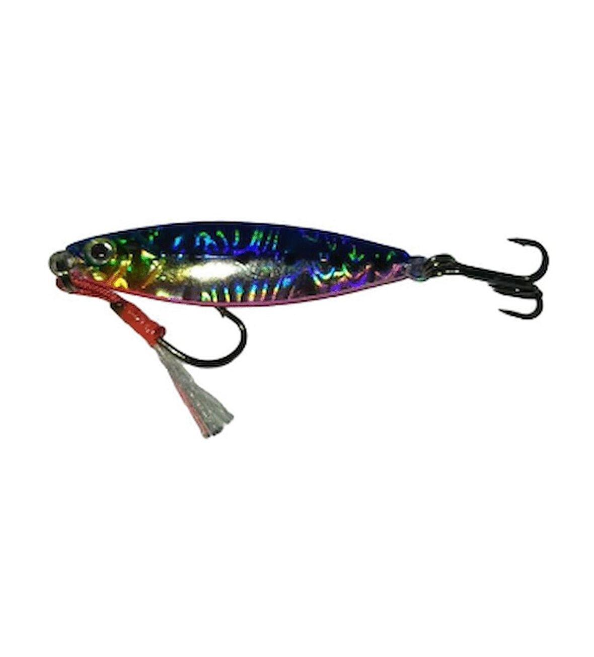 RİVER ALONSO - Baby Jig 10 Gr. JİG LURE (MAVİ)