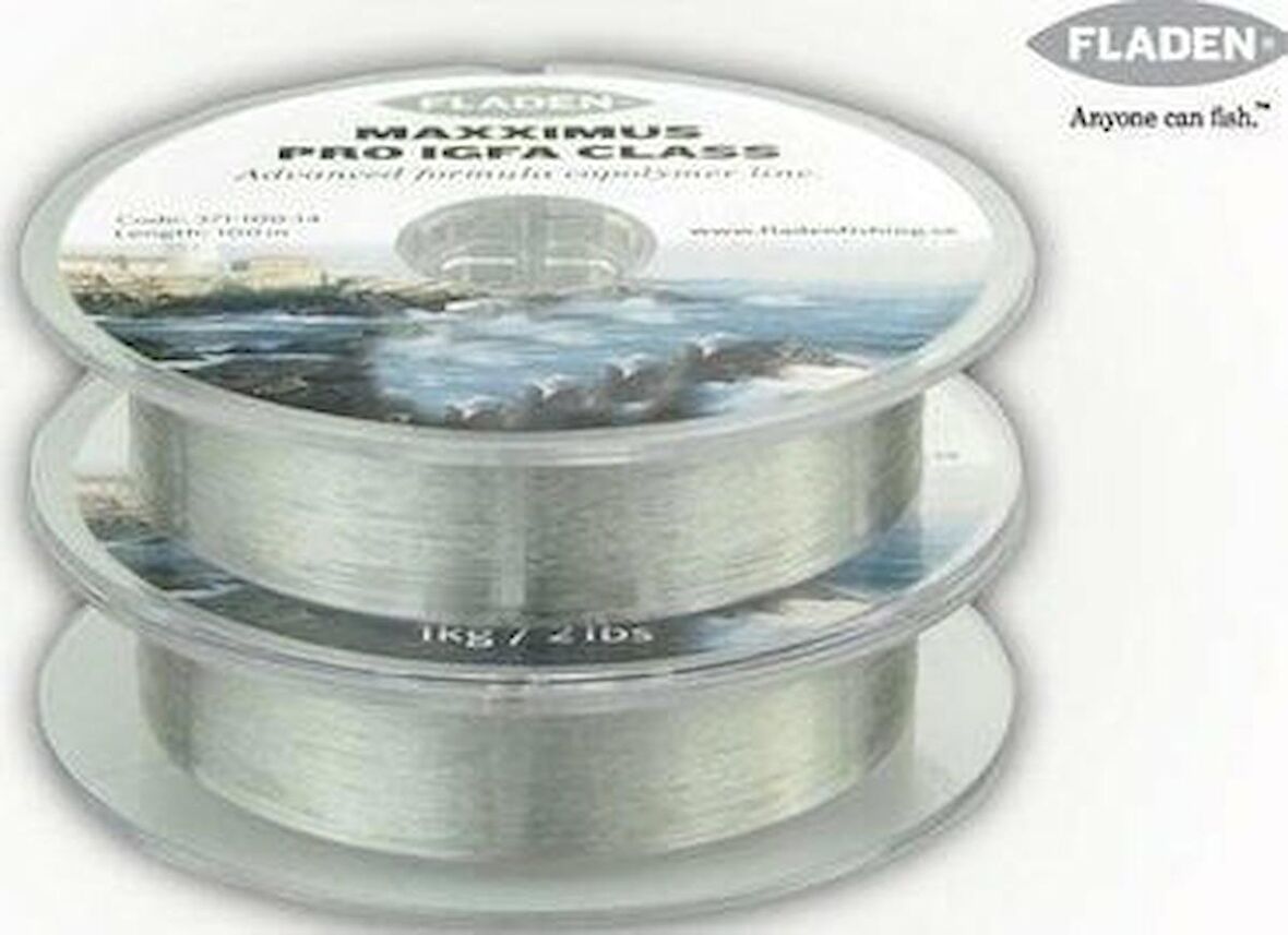 FLADEN 100 MT 20MM 7KG MİSİNE