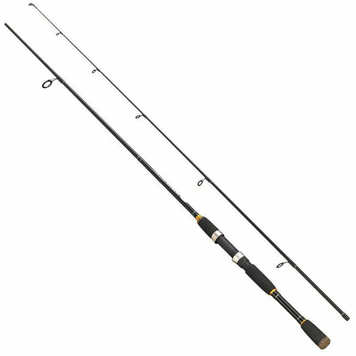 Fladen Vantage Spinning 2 Parça 240CM Spin Kamış 10-40GR