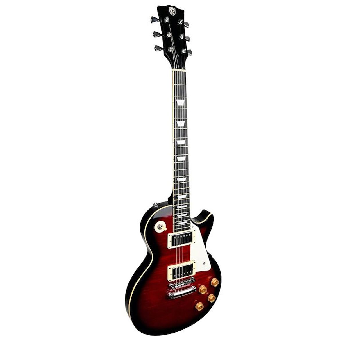 LP-68 RDS Les Paul Elektro Gitar (Taşıma Çantası Hediyeli)