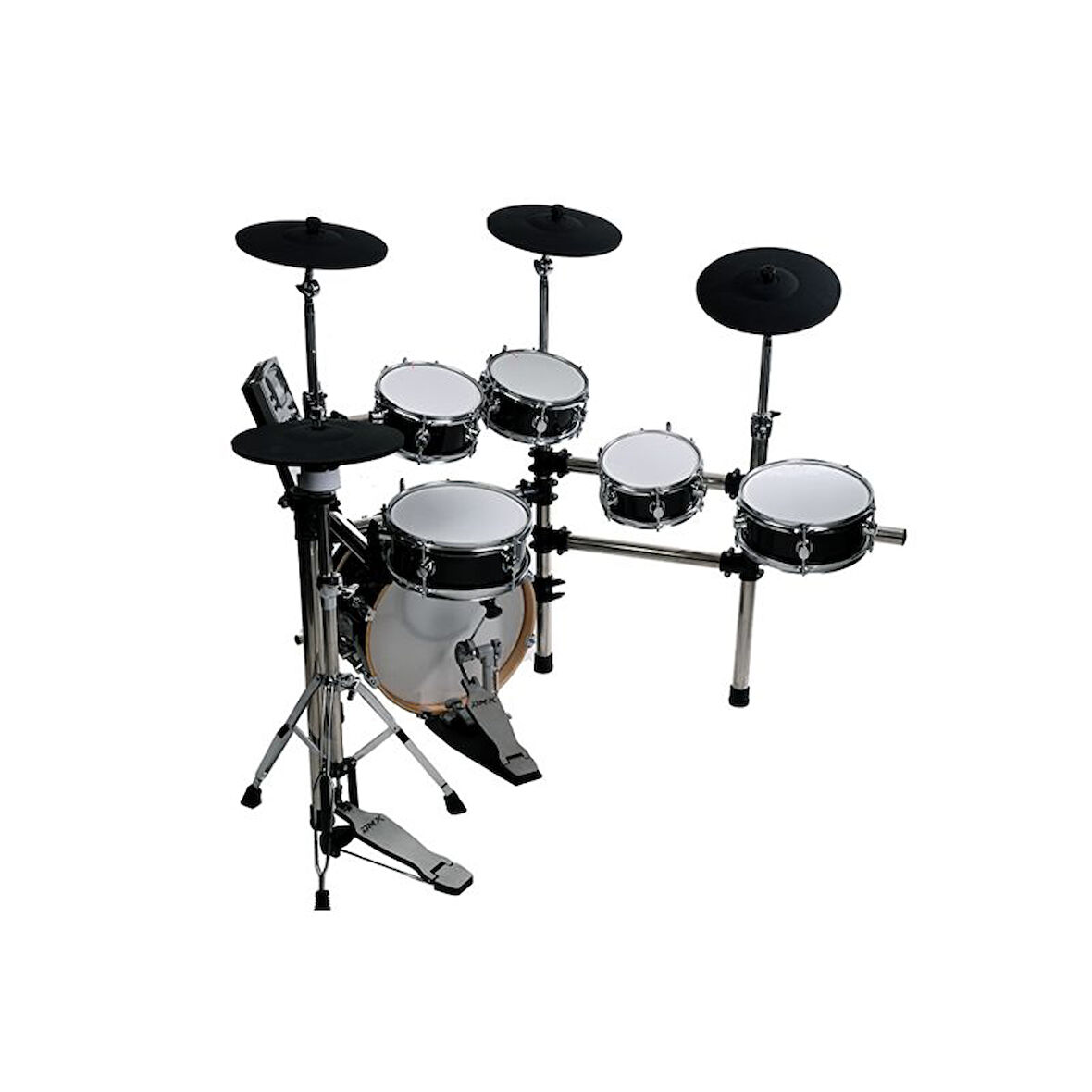 DMX Drums DM 910 Mesh Derili Elektro Davul Seti