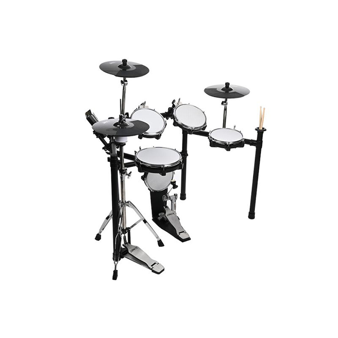 DMX Drums DM905 Mesh Derili Elektro Davul Seti