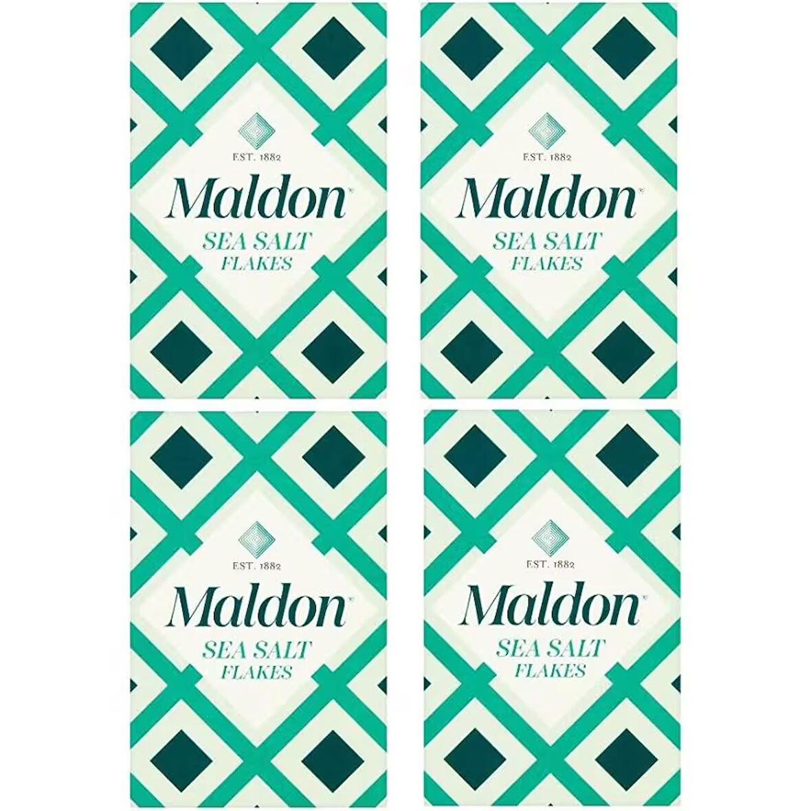 Maldon Deniz Tuzu 250 G x 4 Adet