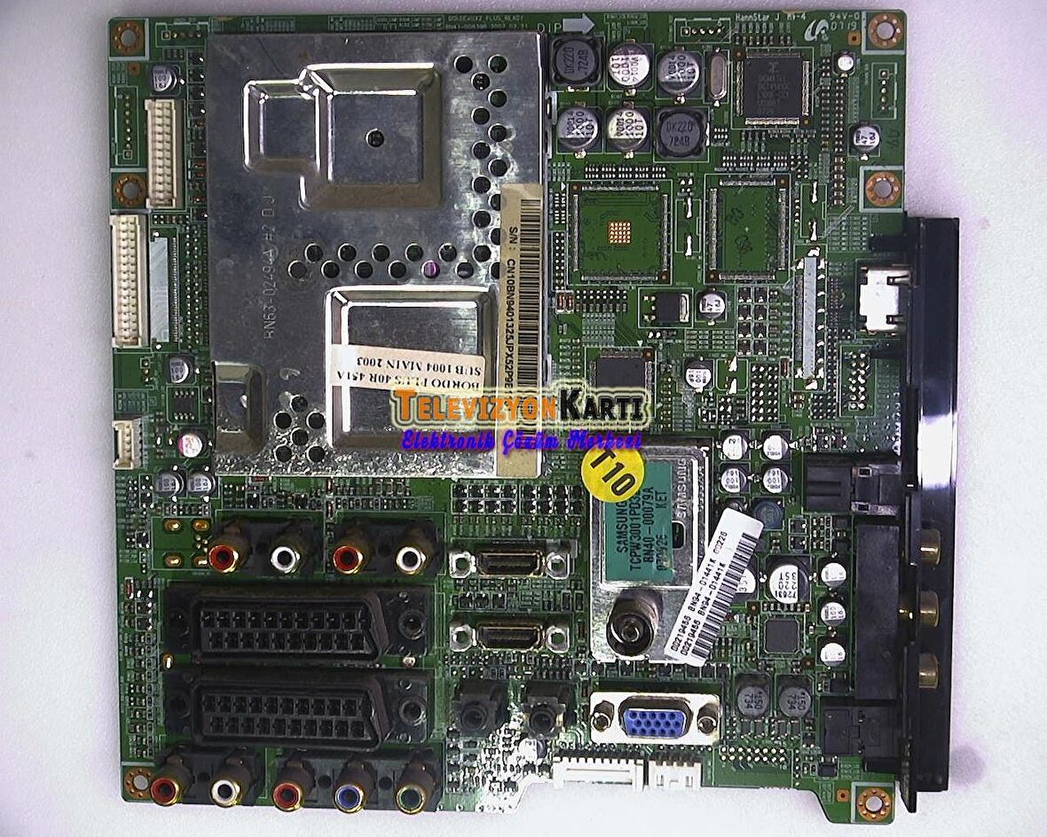 BN94-01441K , BN41-00839E , SAMSUNG LE40R81B , MAIN BOARD , ANAKART