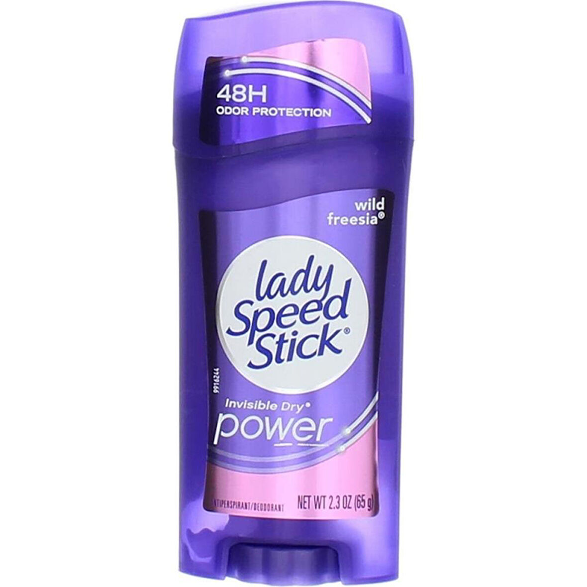 Lady Speed Stick Wild Freesia Deodorant 65 gr ınvisible dry power