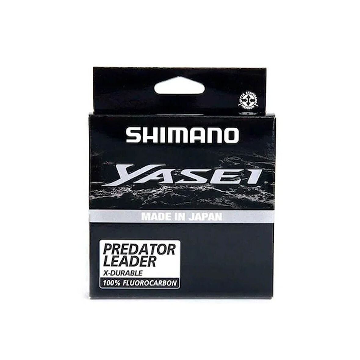 Shimano Misina Yasei Fluoro Leader 50M 0.28Mm 6.32Kg Gri