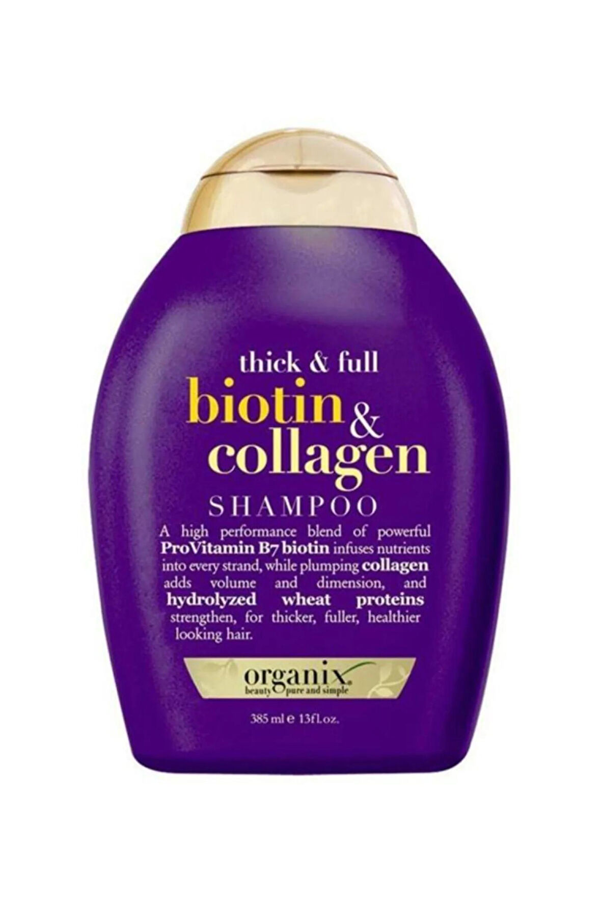 OGX Biotin & Collagen Dolgunlaştirici Sülfatsiz Şampuan 385ml