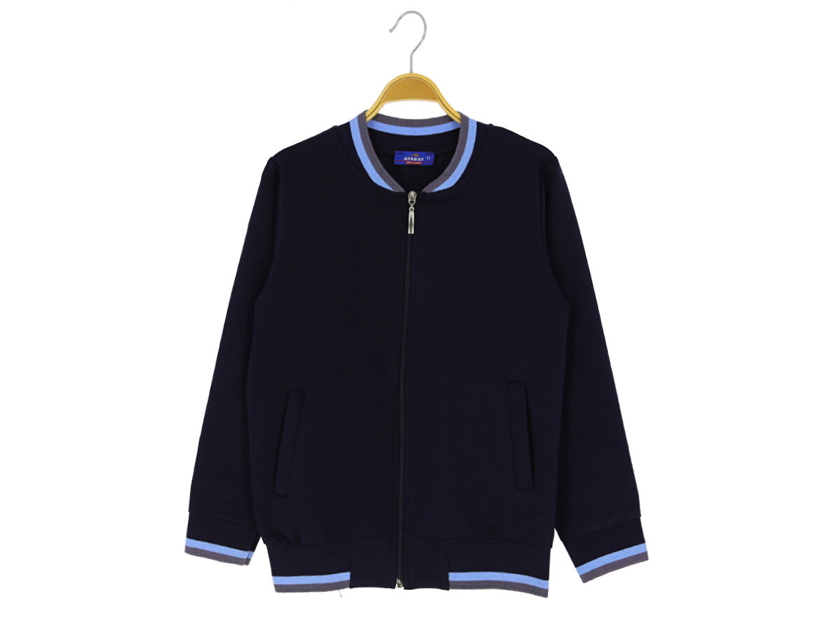 Erkek Çocuk Okul Hırkası