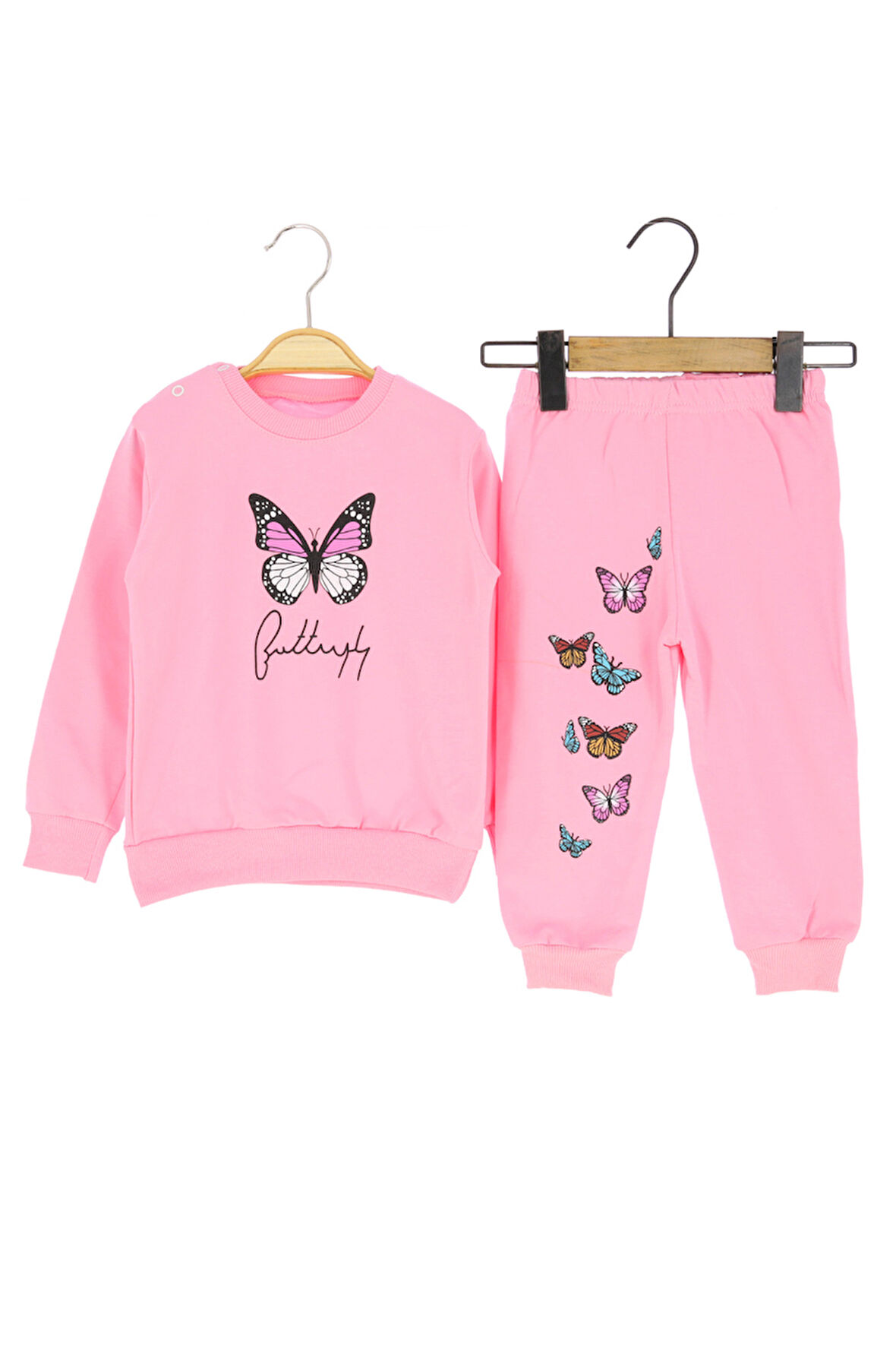 Kız Bebek İkili Takım