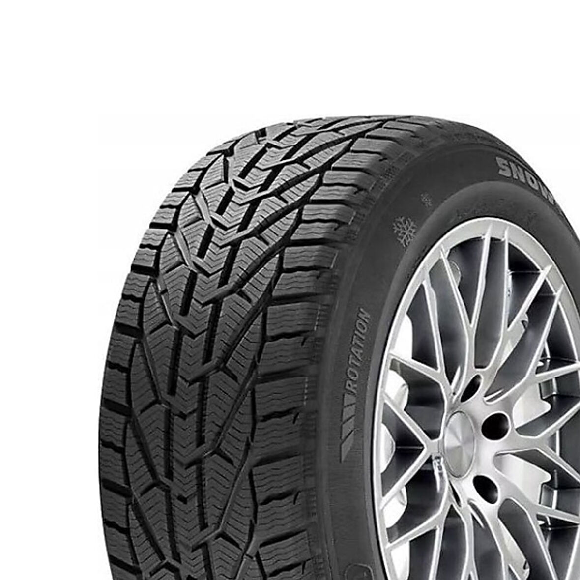 225/40 R18 92V XL KORMORAN SNOW Oto Kış Lastiği (Üretim Yılı: 2024)