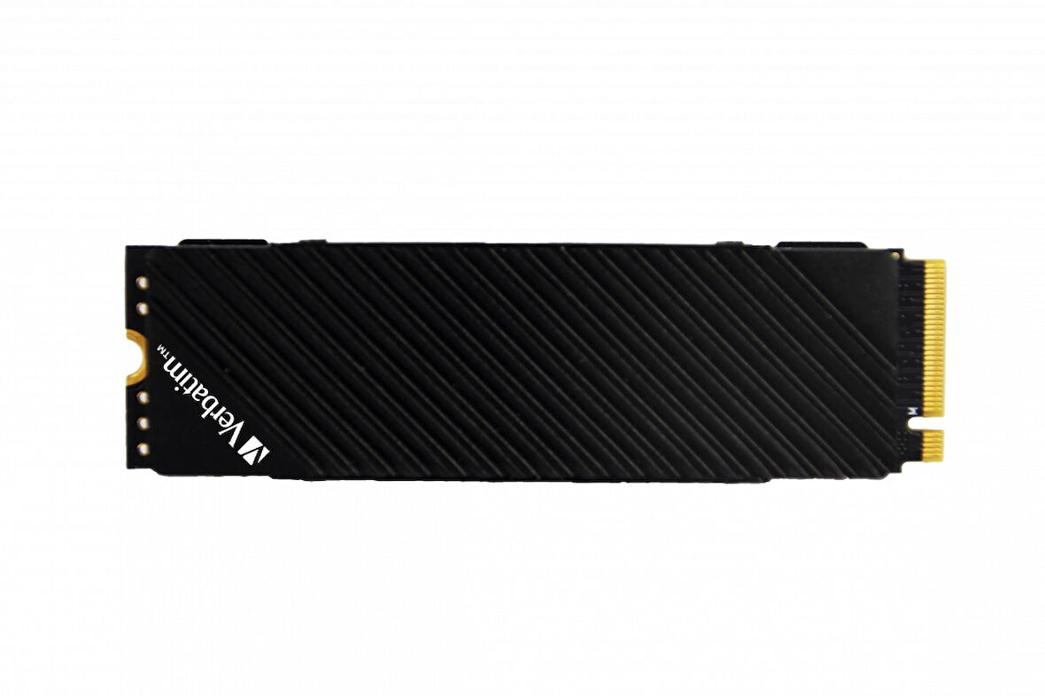 Verbatim 1TB Vi7000G Internal PCIe NVMe M.2 GEN4 SSD (7400MB Okuma/5500MB Yazma)