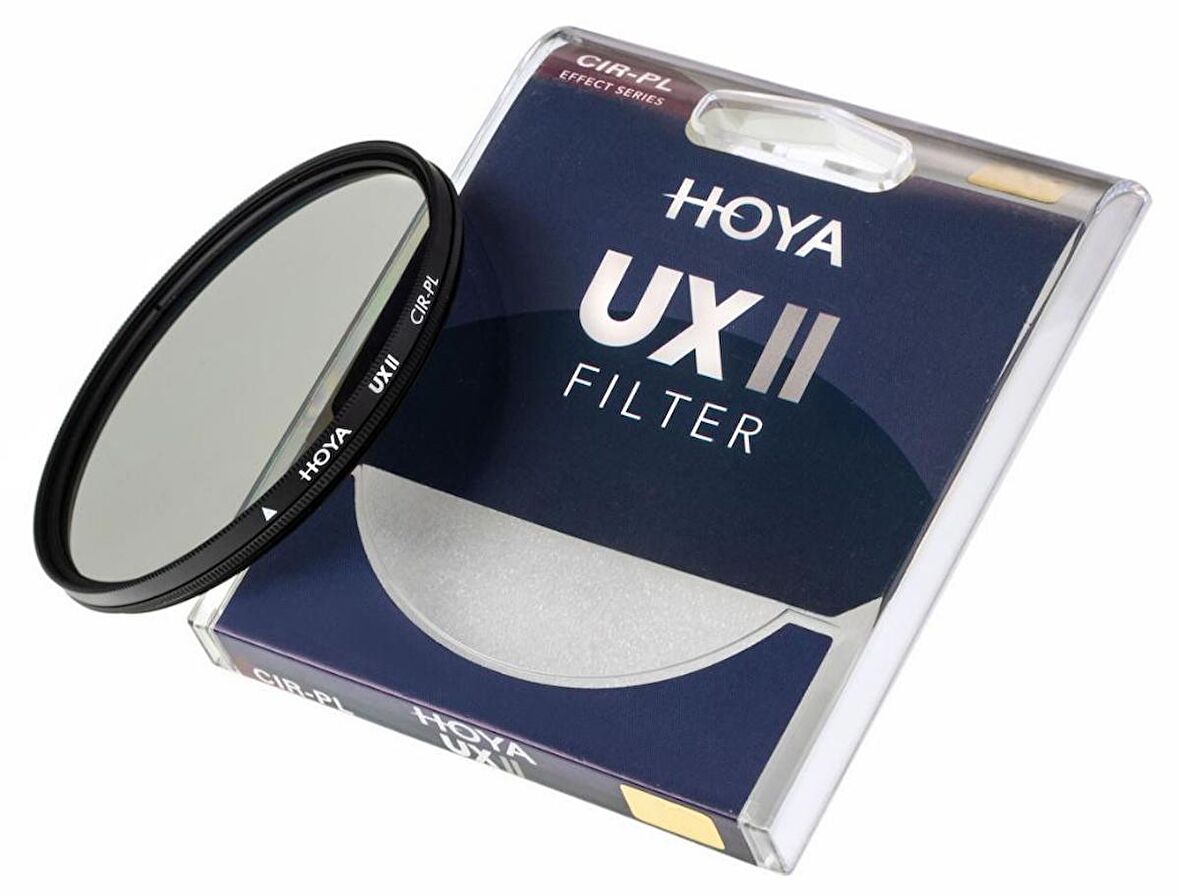 Hoya 37mm UX II CPL Filtre