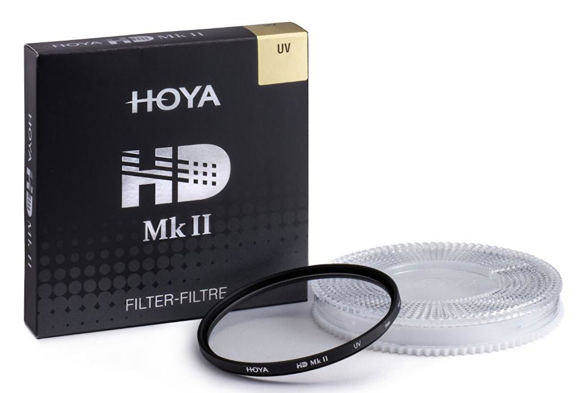 Hoya 52mm HD MK II UV Filtre