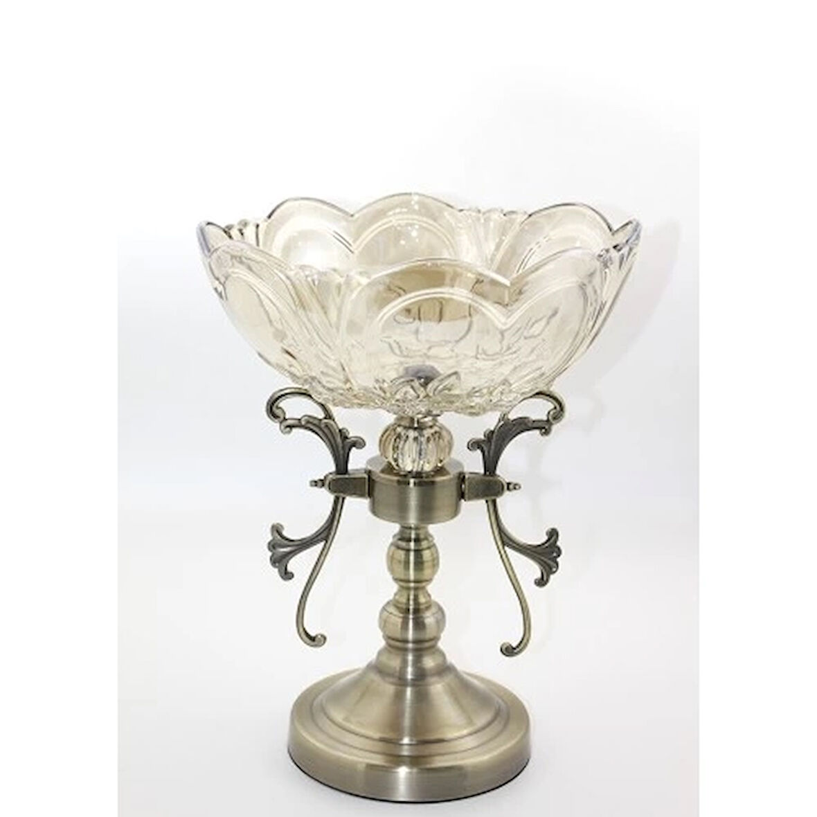 Cam Kase Şekerlik Model 2