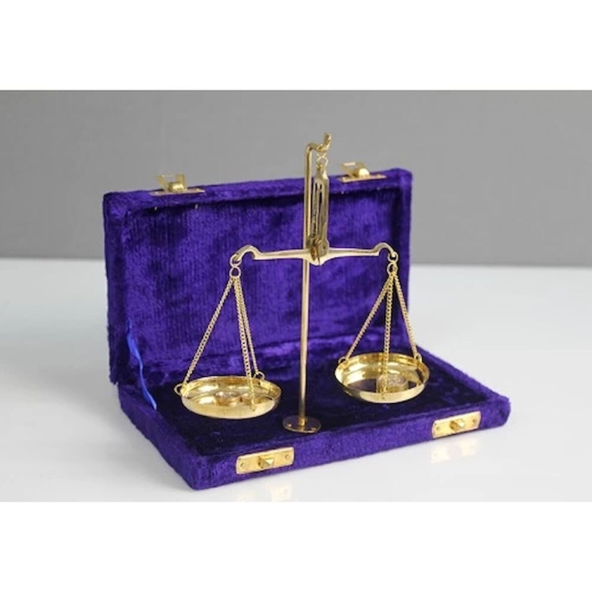 Pirinç Terazi 10 Gr