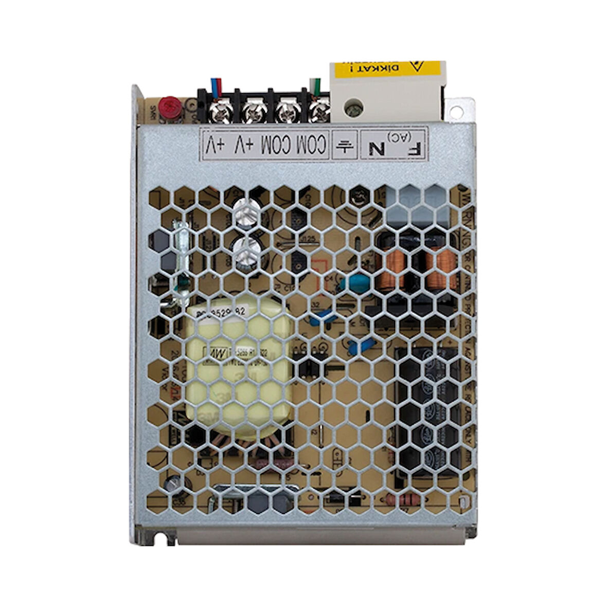 AUDIO 002429 Bus Plus 24v 90 Watt Power Supply – Beyaz Şase