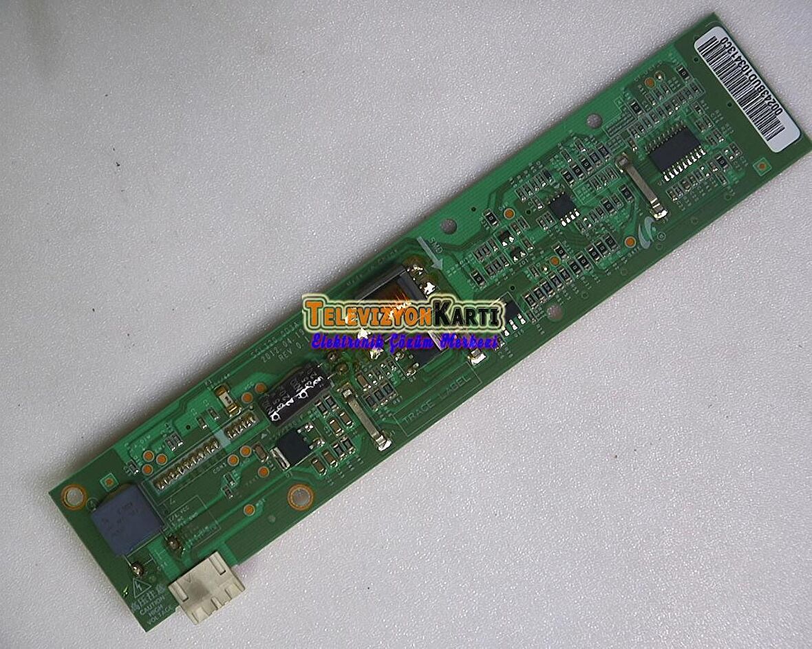 SSL320_0D3A SSL320_0D3A REV0.1 00243A LEd Driver Board