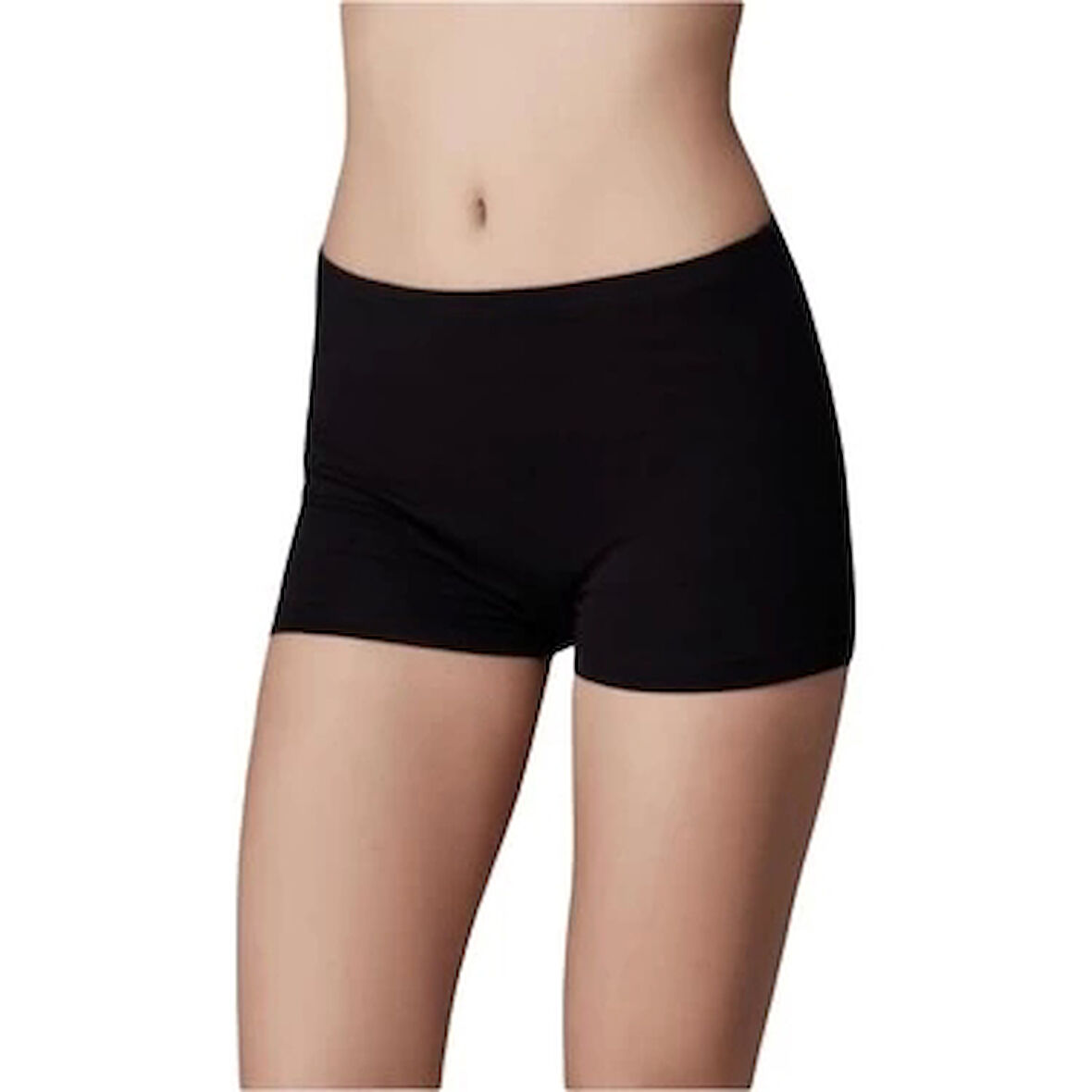 LAYZA BAYAN BOXER XL SIYAH 13001