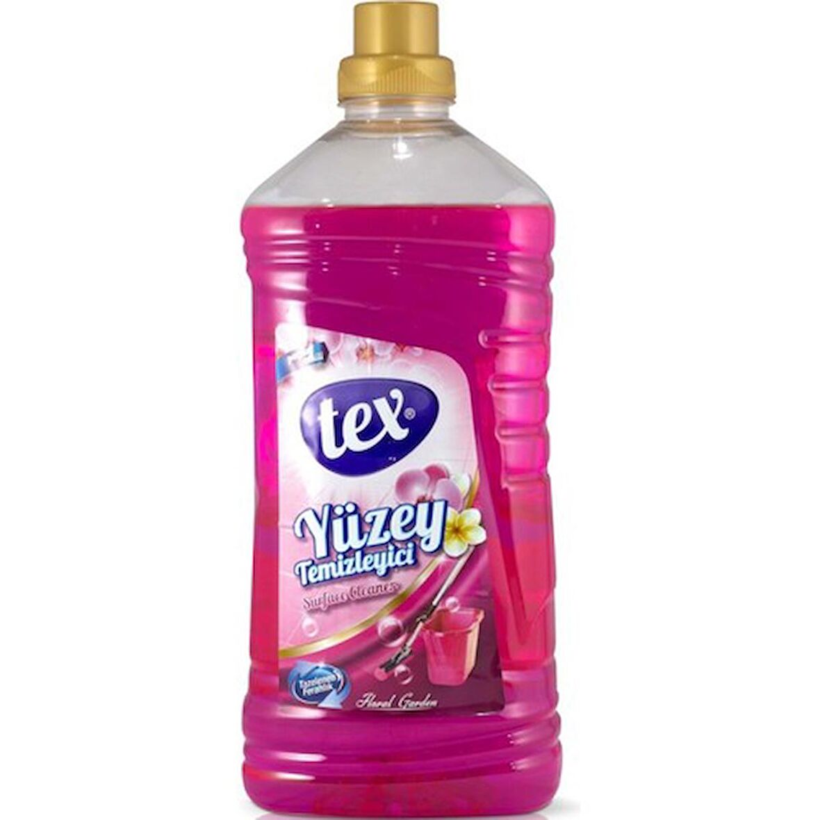 Tex Yüzey Temizleyici 2,5 L Pembe