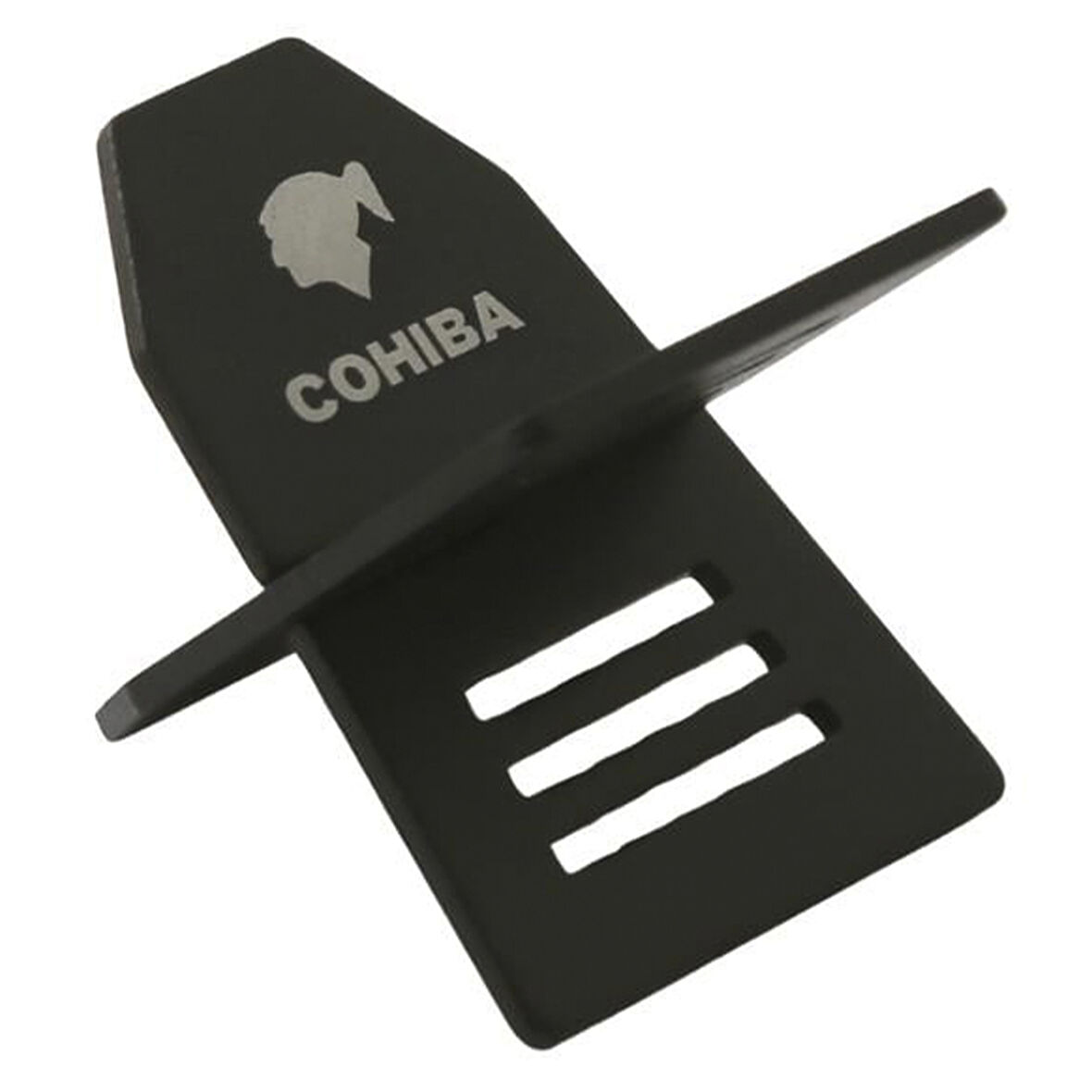 Cohiba Siyah Puro Tutucu Metal Sehpa CCM0555