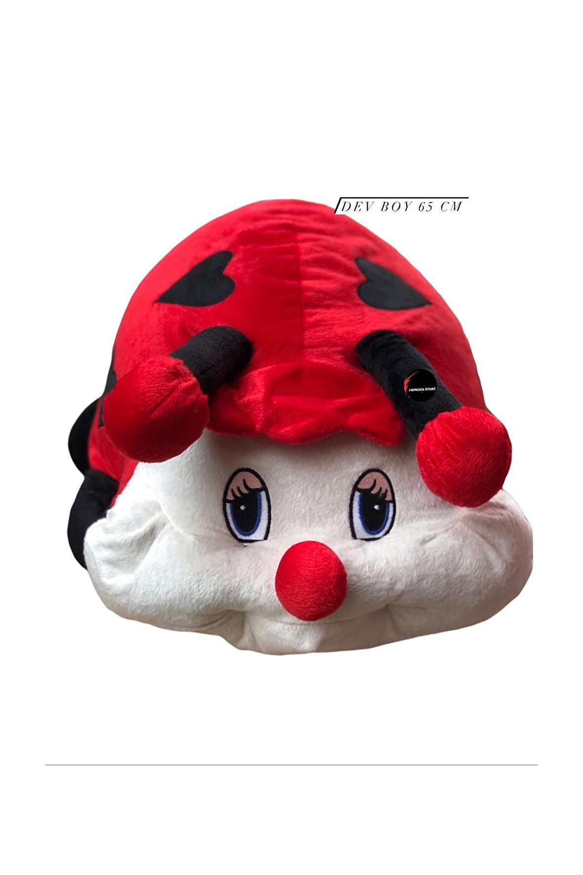 Uğur Böceği Peluş Dev Boy 65 cm