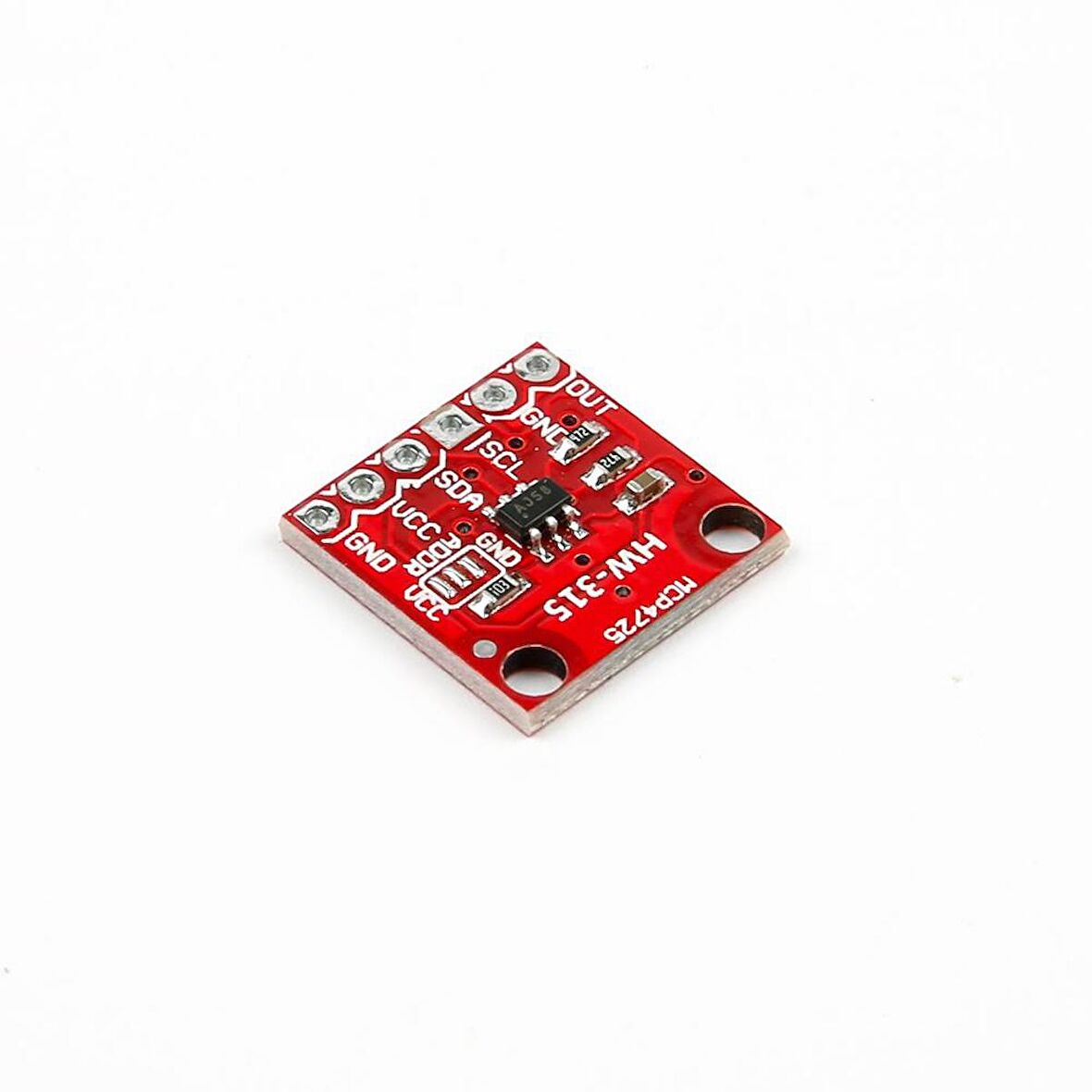 MCP4725 I2C Haberleşmeli DAC Modülü