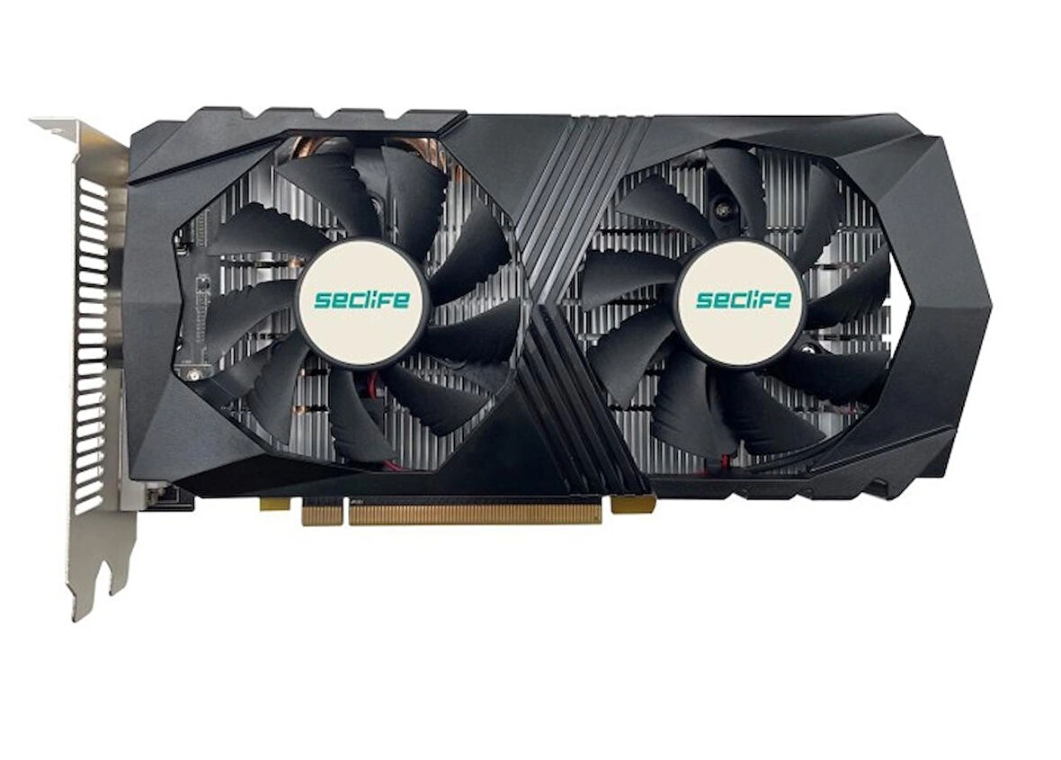 Seclife Radeon R9 370 4GB GDDR5 256Bit DVI HDMI DP Ekran Kartı