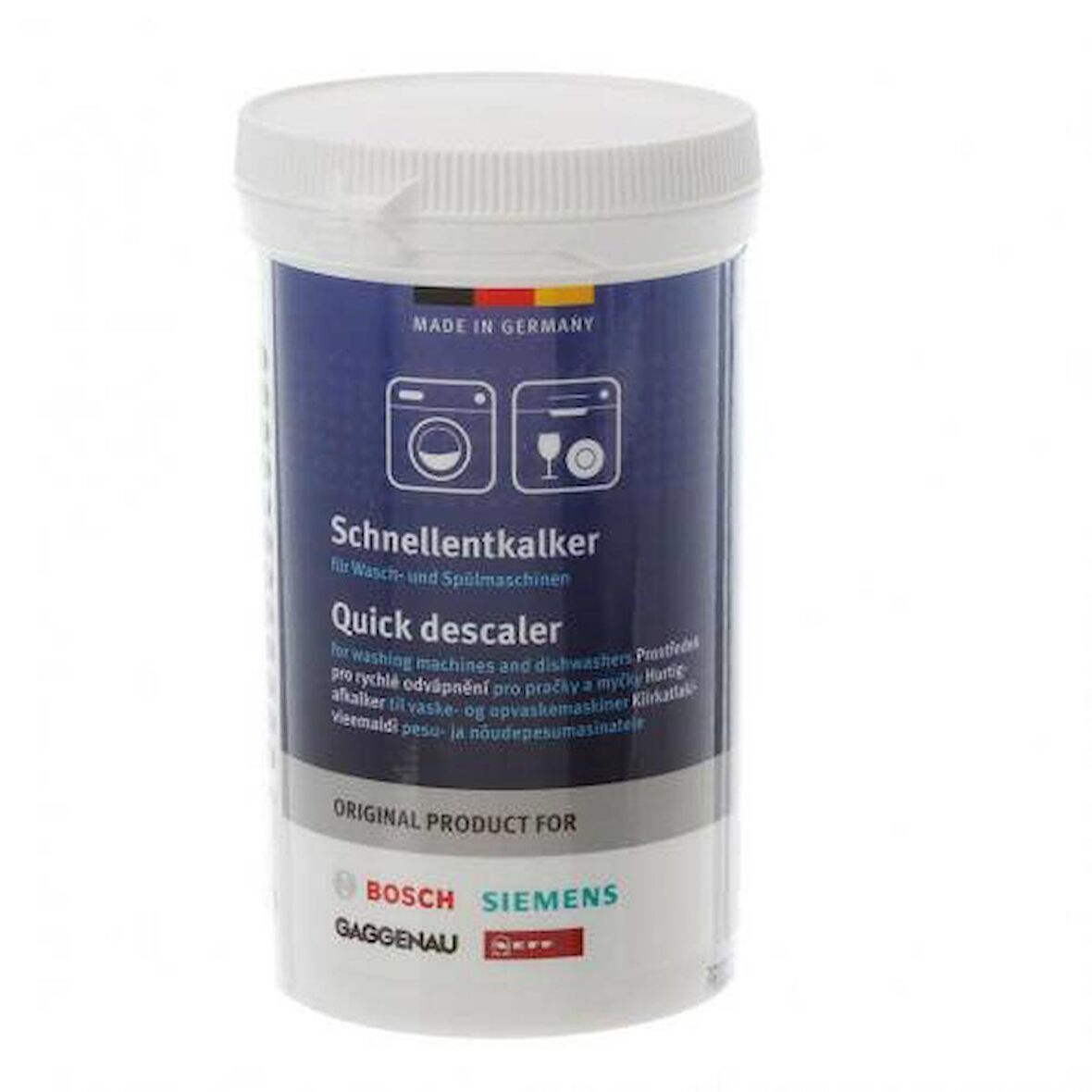 Bosch Schnellentkalker 200 gr Toz Kireç Önleyici