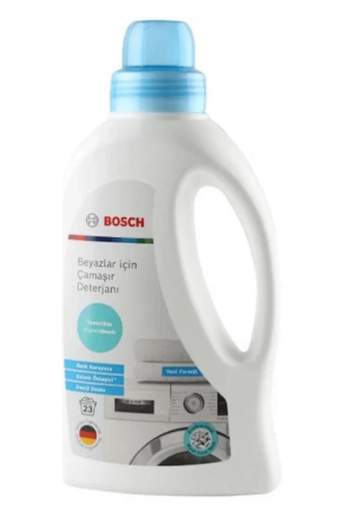 Bosch Beyazlar İçin Sıvı Çamaşır Deterjanı 1.5 L