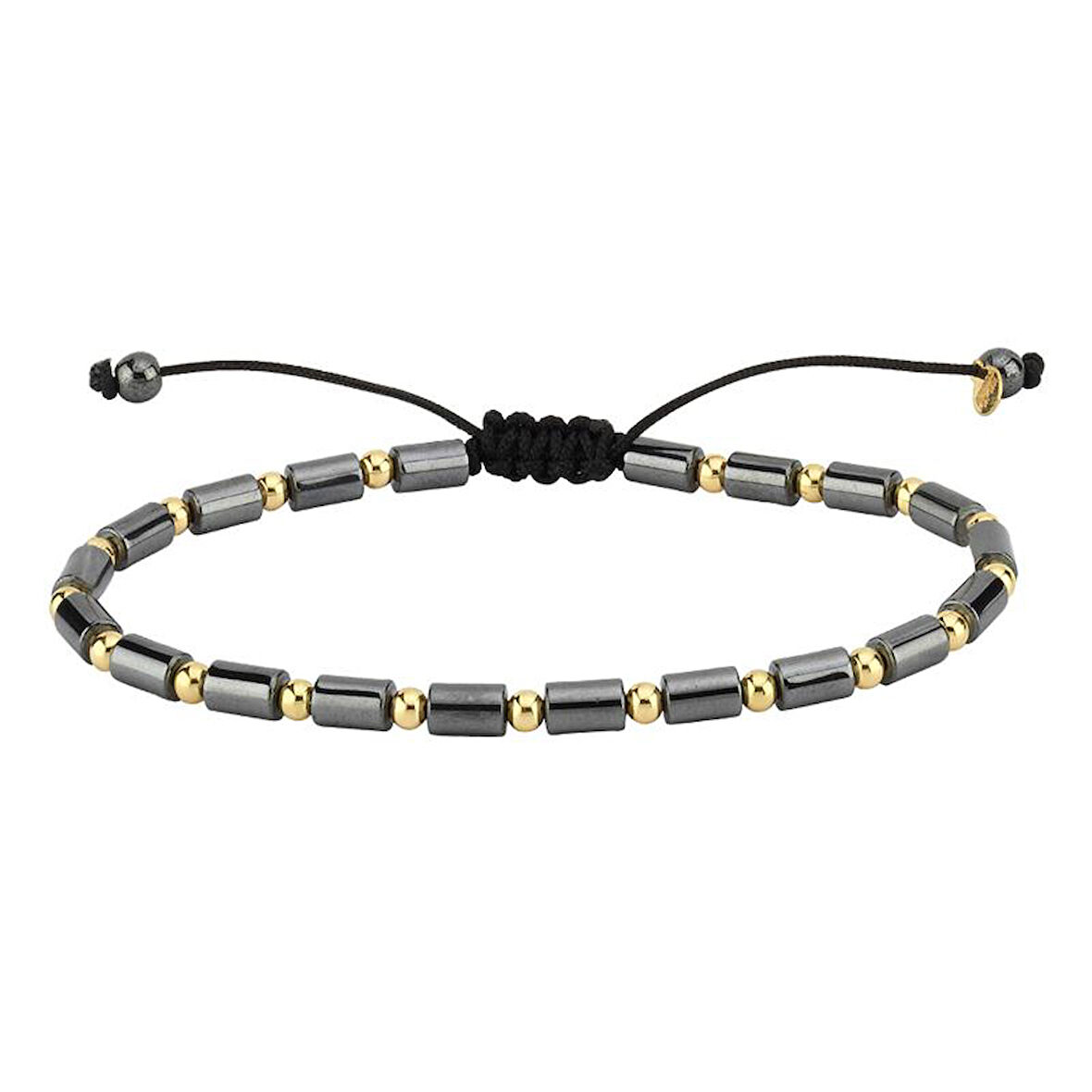 Altın Erkek Bileklik