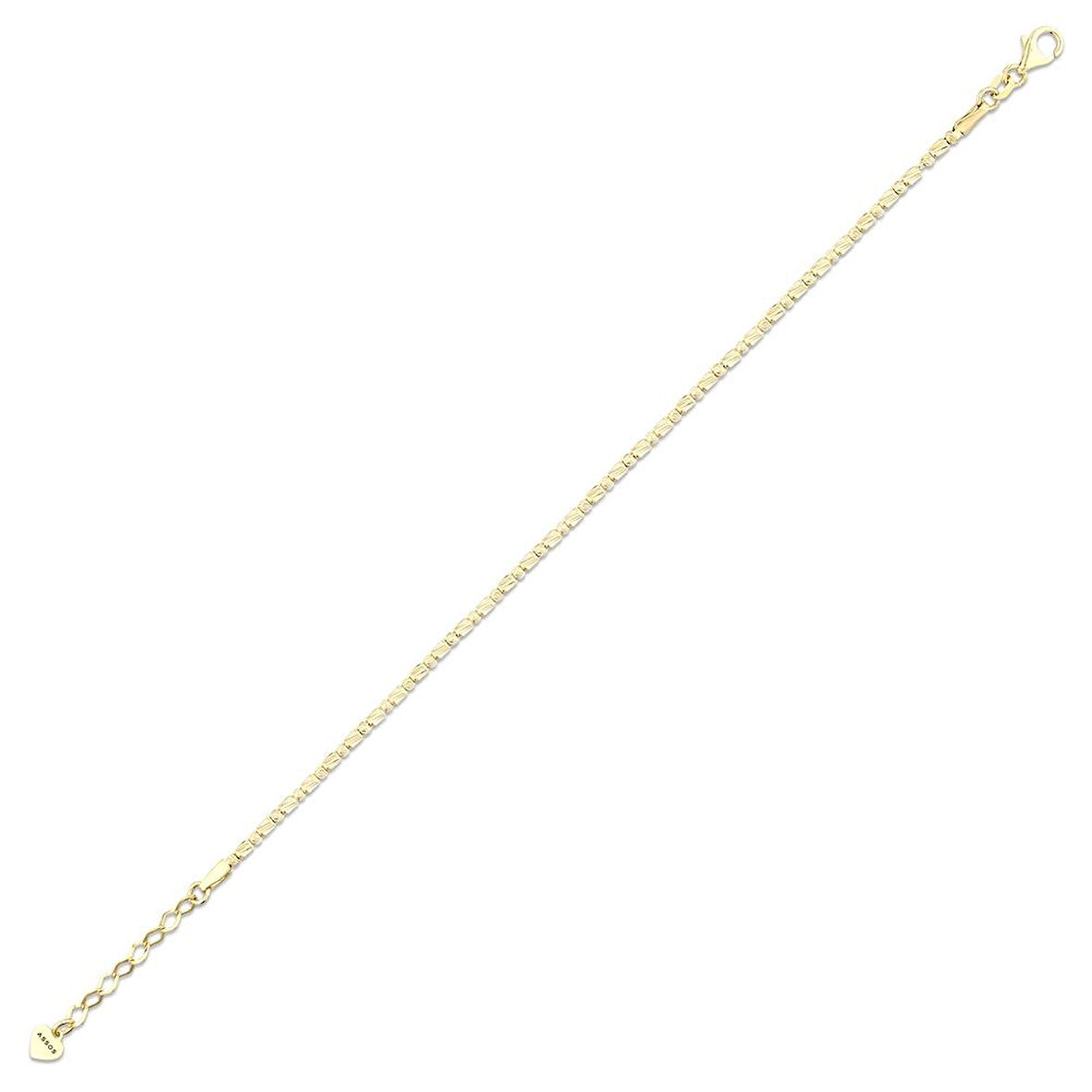 Dorika Toplu Altın Bileklik