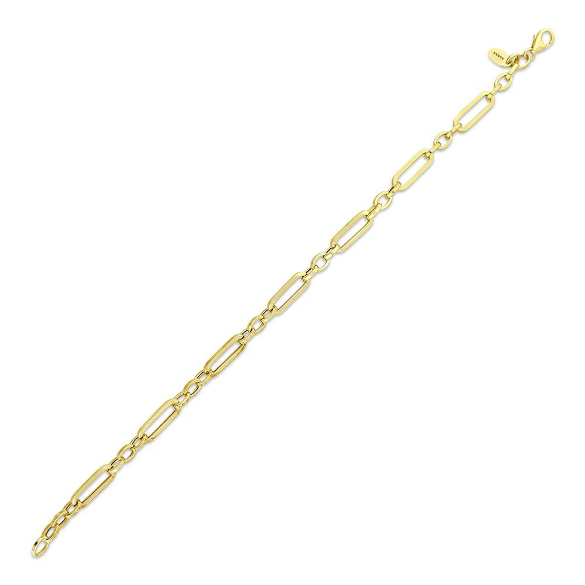 Altın Zincir Bileklik - 14K - 2.15gr