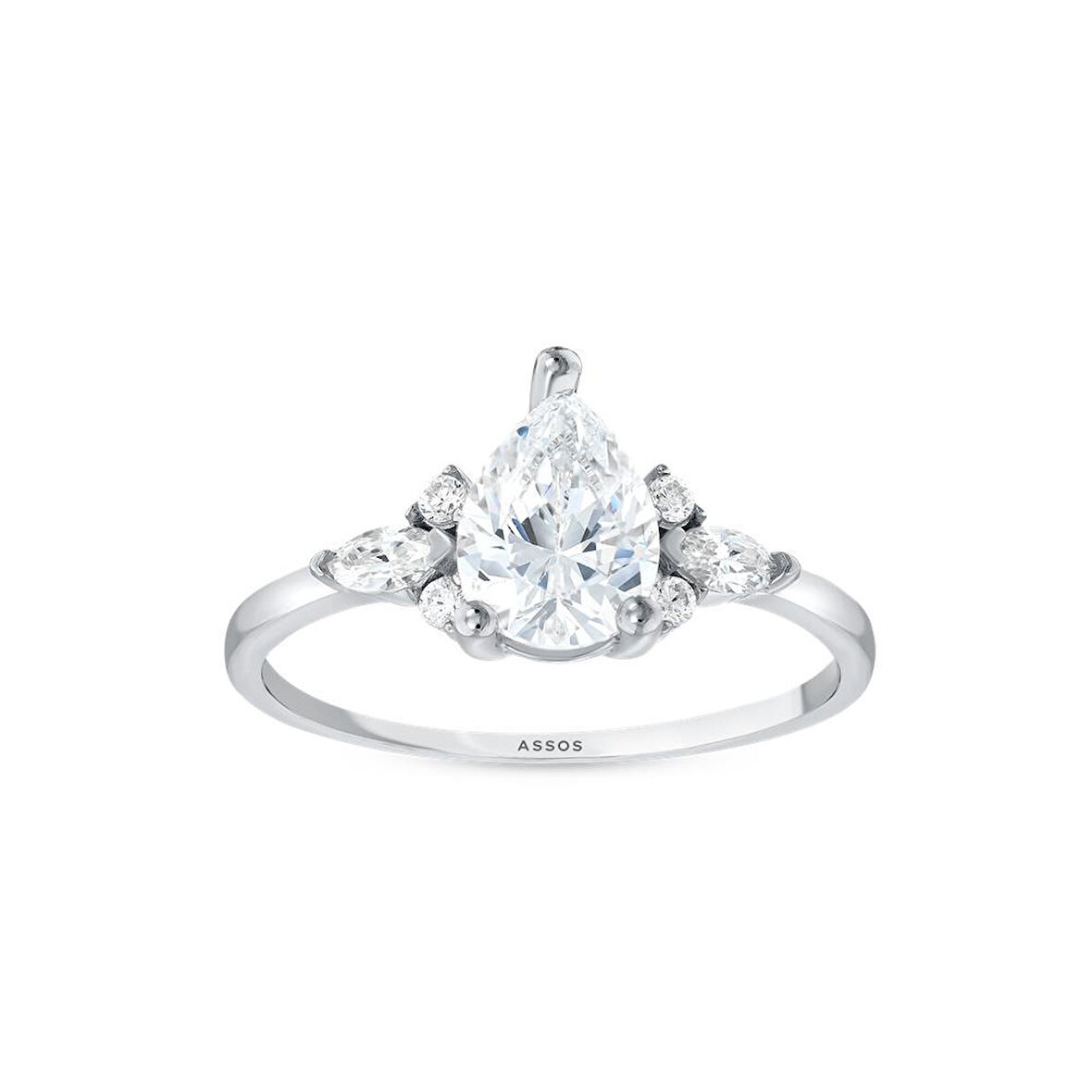 Tasarım Altın Yüzük - 14K - 1.81gr