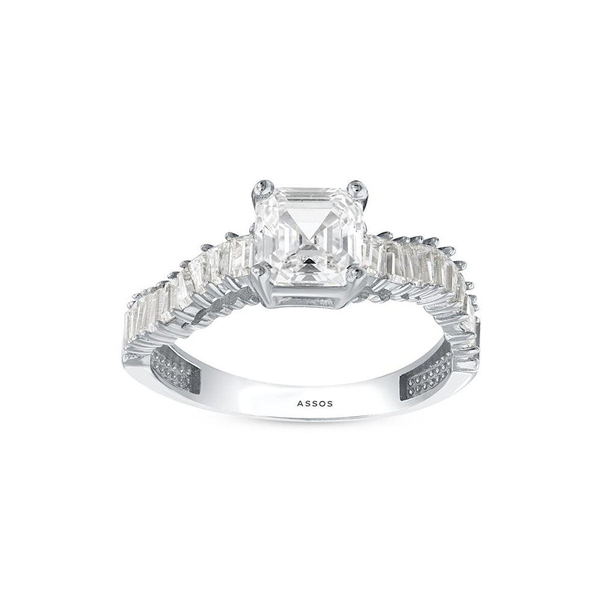 Tasarım Altın Yüzük - 14K - 2.60gr