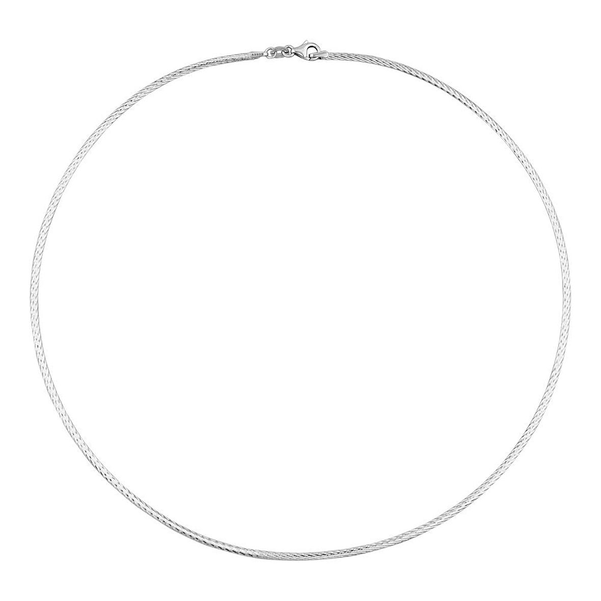 Tasarım Altın Kolye - 14K - 6.71gr