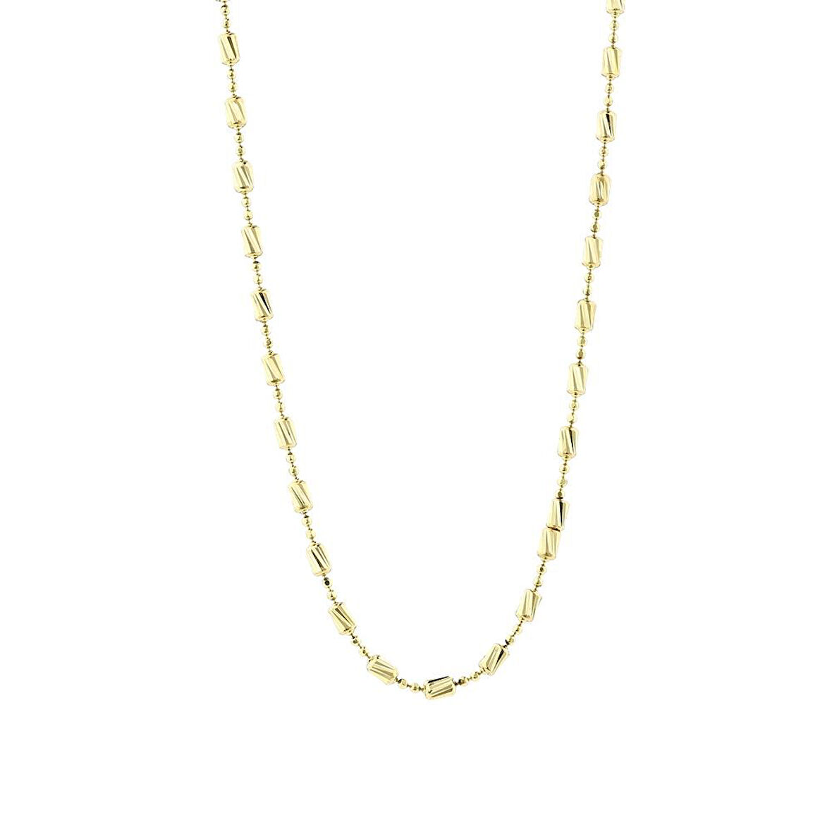 Tasarım Altın Kolye - 14K - 5.20gr