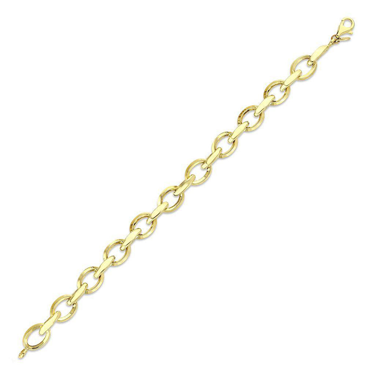 Altın Zincir Bileklik - 14K - 5.76gr