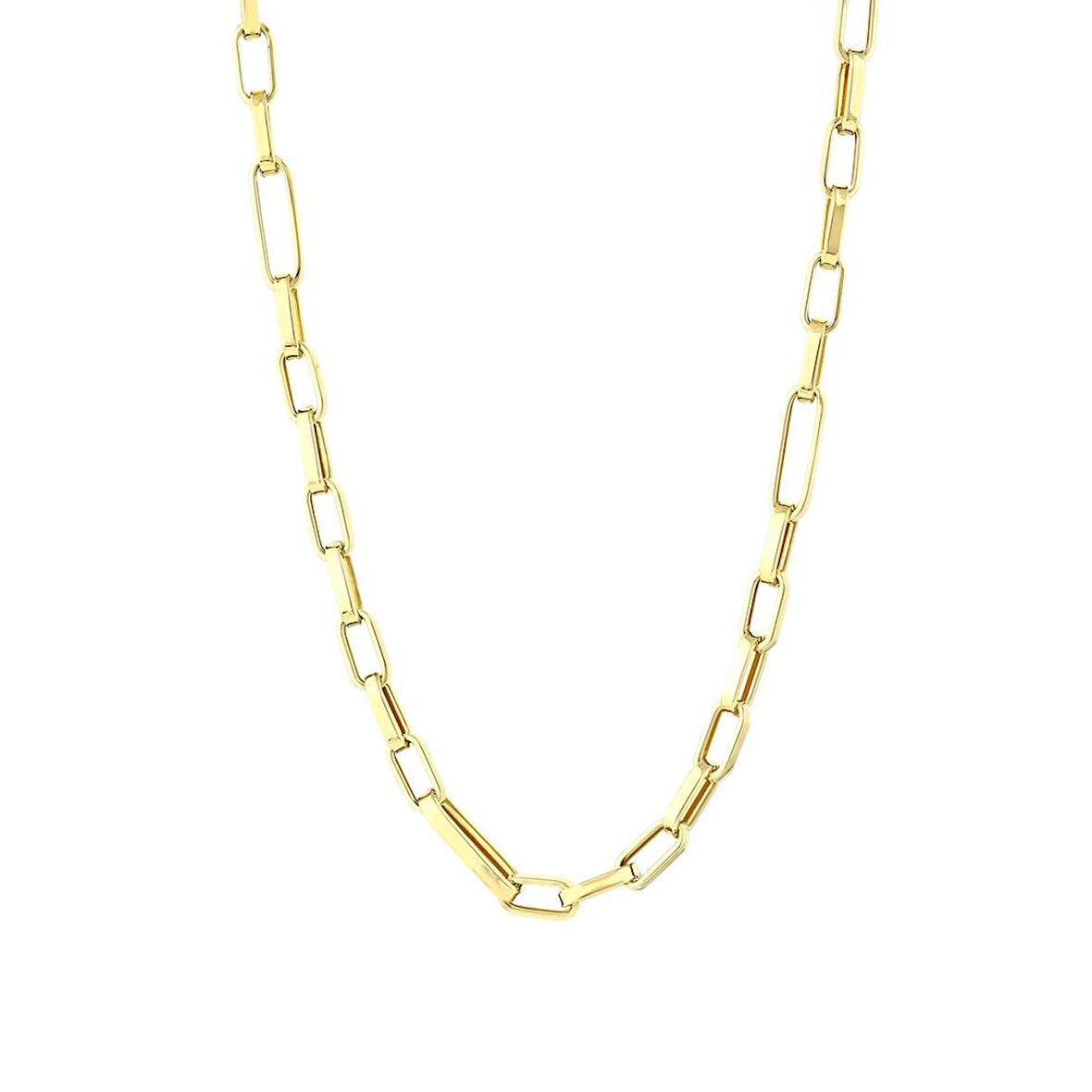 Altın Zincir Kolye - 14K - 8.98gr