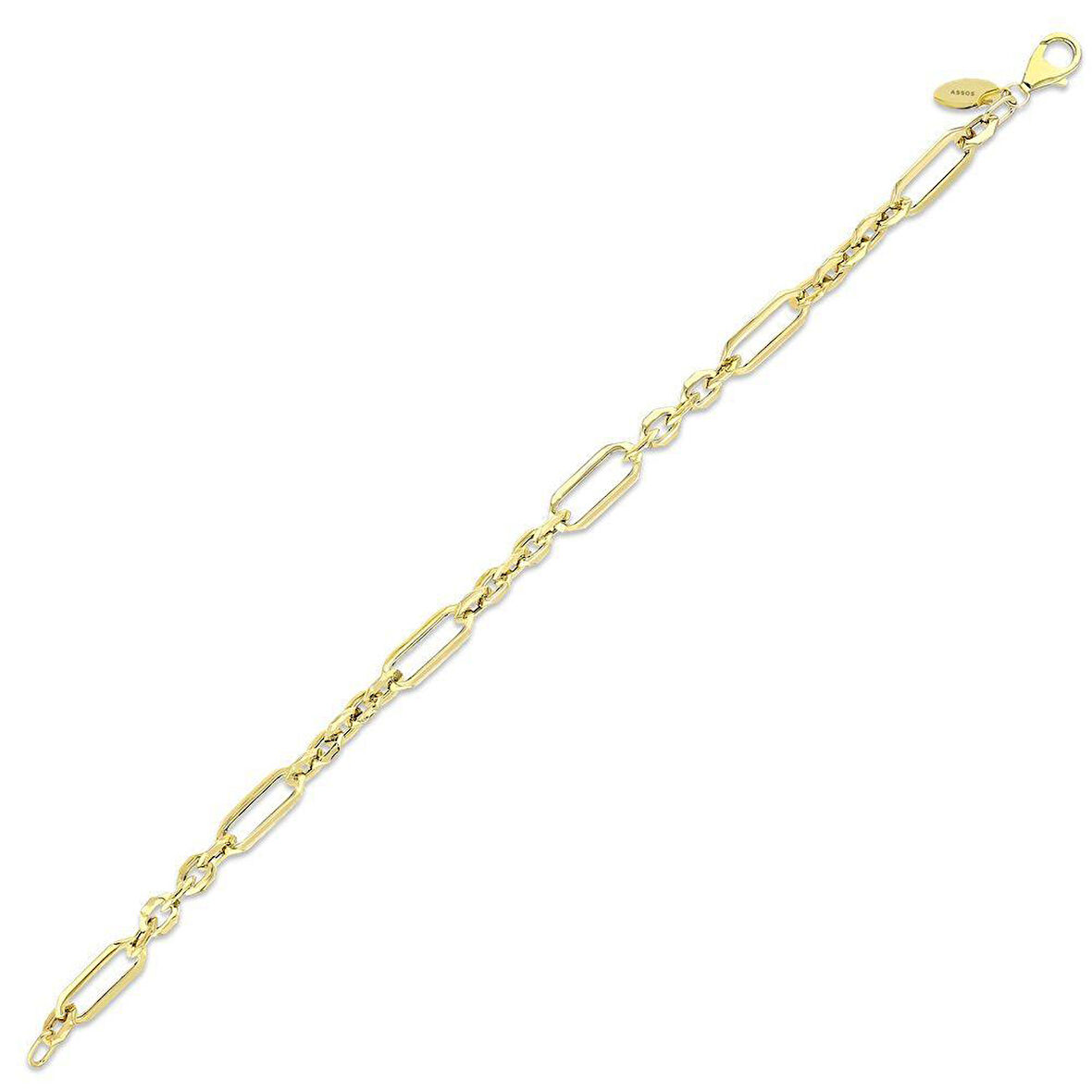 Altın Zincir Bileklik - 14K - 3.26gr