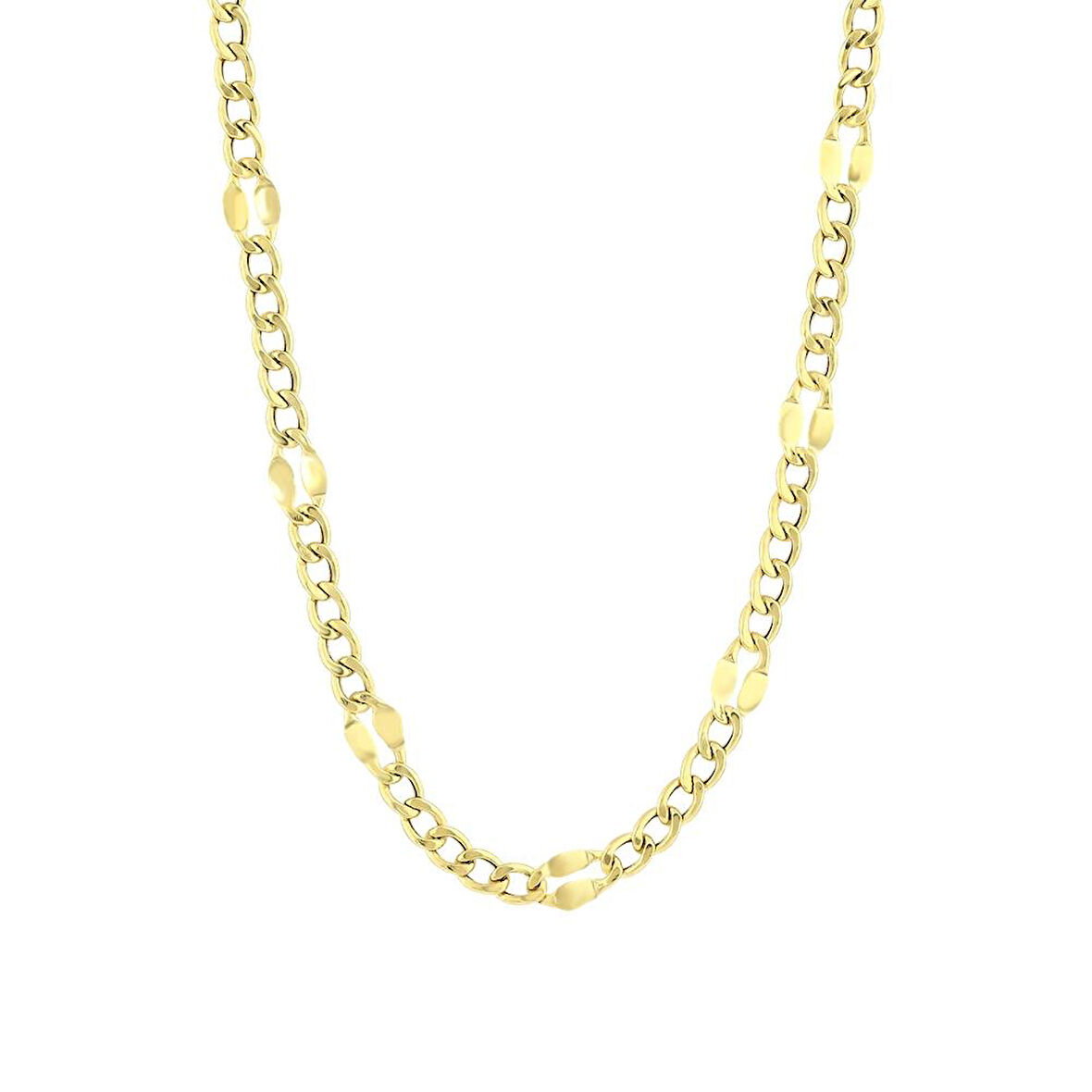 Altın Zincir Kolye - 14K - 3.61gr