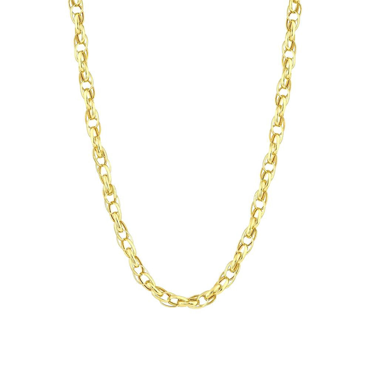 Altın Zincir Kolye - 14K - 2.00gr