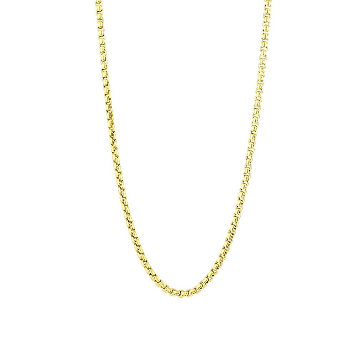 Altın Zincir Kolye - 14K - 5.80gr