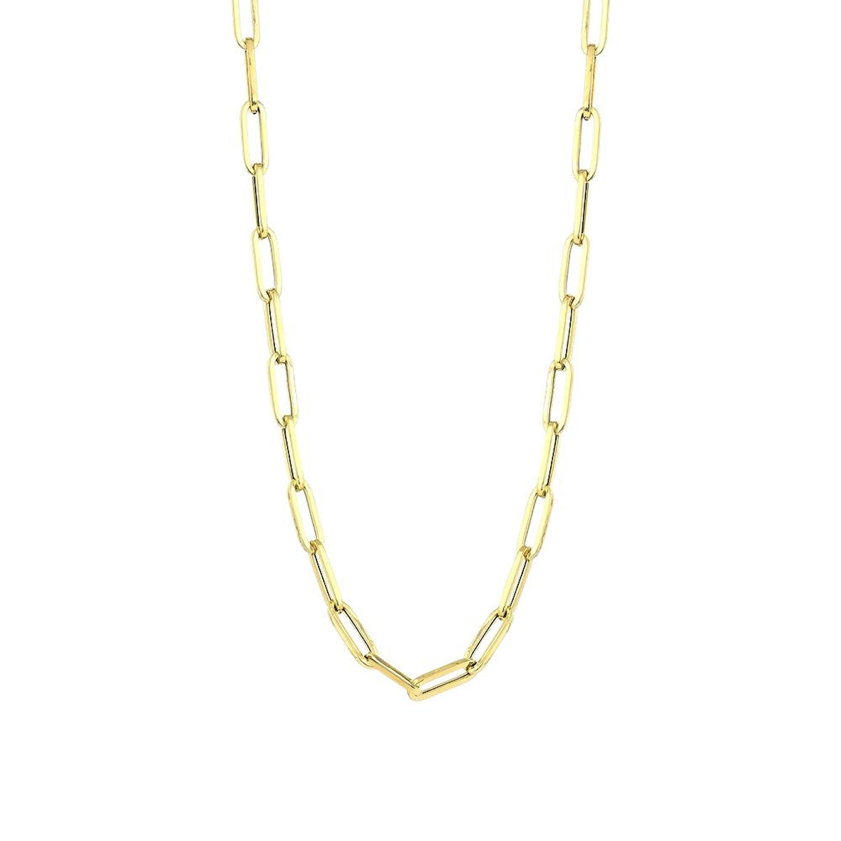 Altın Zincir Kolye - 14K - 6.84gr