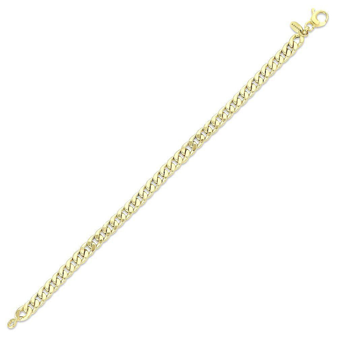 Altın Zincir Bileklik - 14K - 4.58gr