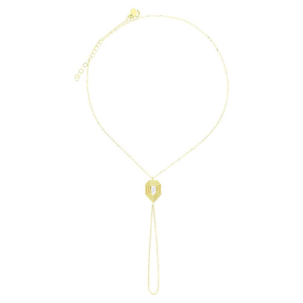 Altın Şahmeran Bileklik - 14K