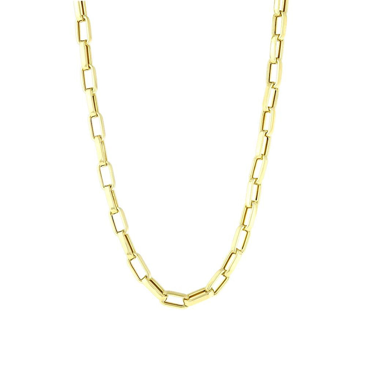 Altın Zincir Kolye - 14K - 8.37gr