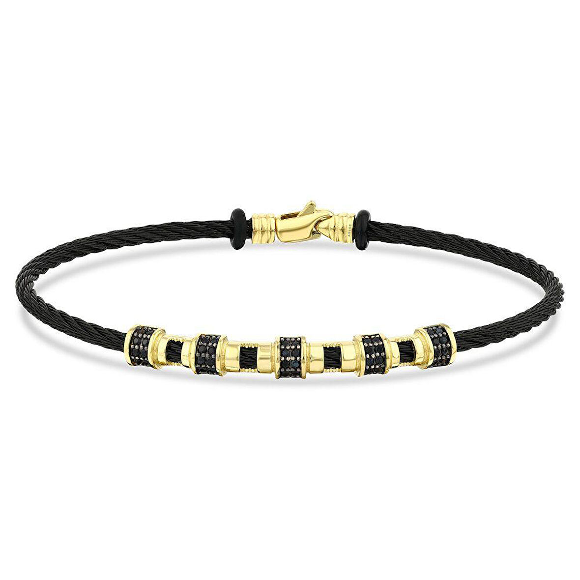 Altın Erkek Bileklik - 14K - 4.44gr