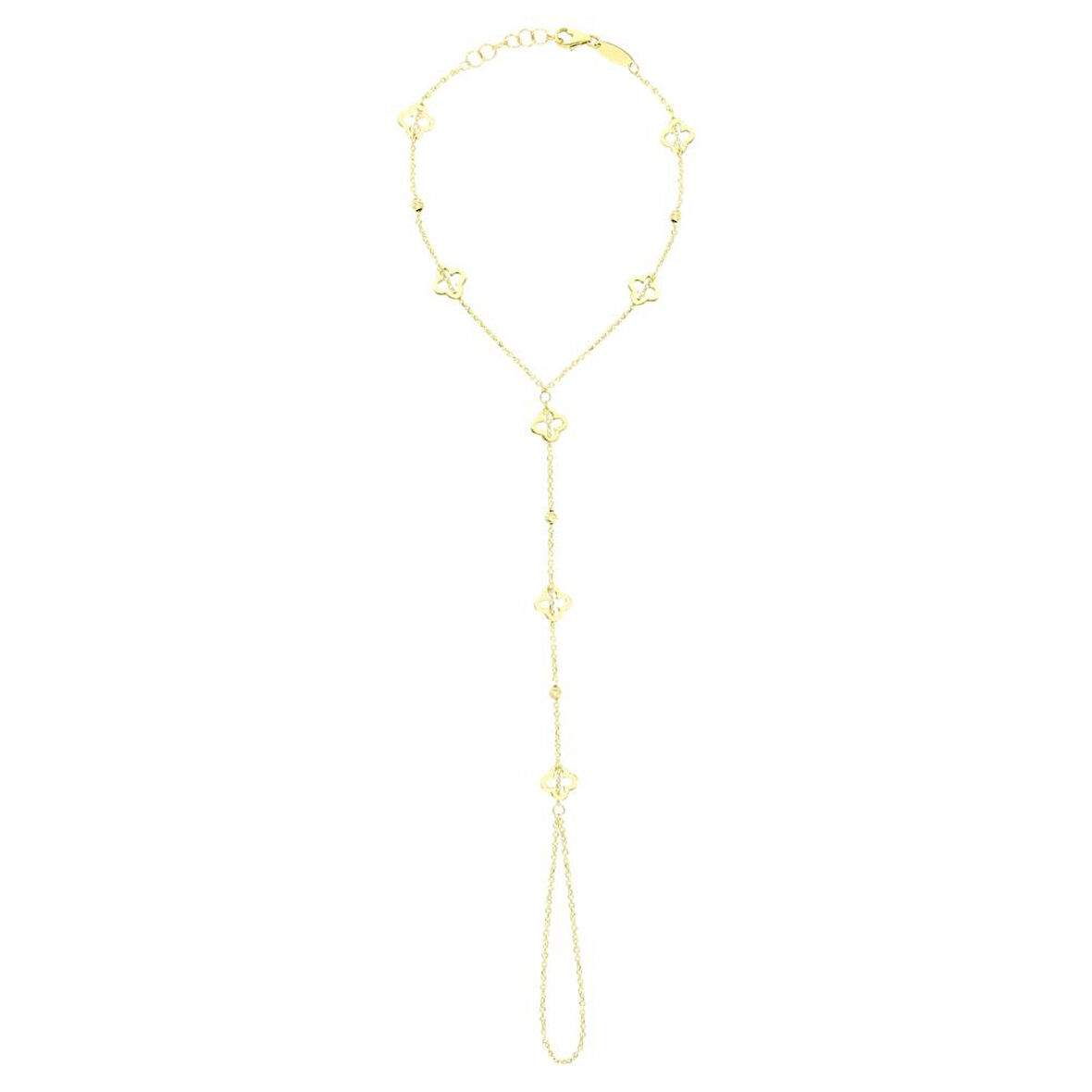 Altın Şahmeran Bileklik - 14K